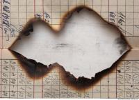 burnt paper 0226